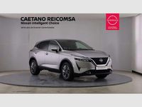 Usado Nissan Qashqai Acenta 140 CV (102 kW) 2022 Plateado SUV