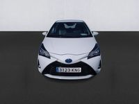 usado Toyota Yaris Hybrid 