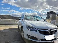 Usado Opel Insignia Business 140 CV (102 kW) 2015 Blanco Berlina