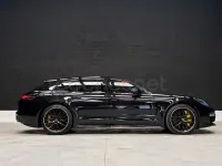 Usado Porsche Panamera Turbo S E-Hybrid Sport Turismo Sport Turismo 680 CV (500 kW) 2018 Negro Familiar