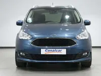 Usado Ford C-MAX Business Edition 125 CV (91 kW) 2019 Azul Monovolumen