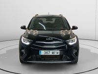 Brugt Kia Stonic 84 HK (61 kW) 2023 Sort SUV