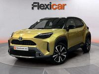 Usado Toyota Yaris Hybrid Edition 116 CV (85 kW) 2021 Verde