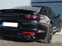 Usado Porsche Panamera Turbo 520 CV (382 kW) 2017 Negro Berlina
