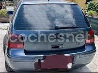 Usado VW Golf III Highline 110 CV (80 kW) 1999 Negro Familiar
