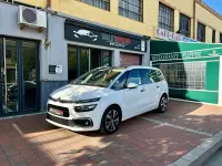 Usado Citroën Grand C4 Picasso Shine 150 CV (110 kW) 2017 Blanco Monovolumen
