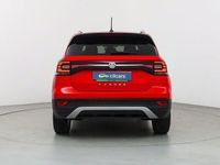 Usado VW T-Cross Sport 115 CV (84 kW) 2020 Rojo SUV