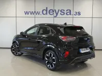 Usado Ford Puma ST-Line X 125 CV (91 kW) 2024 Negro SUV