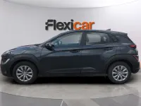 Usado Hyundai Kona 120 CV (88 kW) 2021 Gris SUV