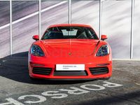 Usado Porsche 718 Cayman 300 CV (220 kW) 2019 Rojo Coupe