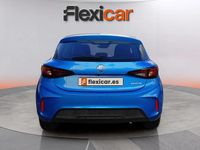 Usado MG MG3 Comfort 116 CV (85 kW) 2025 Azul Utilitario