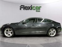 Usado Audi A5 Sportback Premium 150 CV (110 kW) 2018 Gris Utilitario