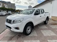 Usado Nissan Navara Acenta 163 CV (119 kW) 2020 Blanco Pickup/Camioneta