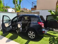 Usado Toyota RAV4 Advance 150 CV (110 kW) 2011 Azul SUV