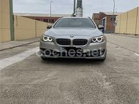 Usado BMW 530 258 CV (189 kW) 2015 Gris / plata Familiar