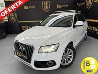 Usado Audi Q5 Ambition 150 CV (110 kW) 2014 Blanco SUV