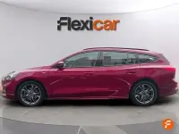 Usado Ford Focus ST-Line 150 CV (110 kW) 2019 Rojo Familiar
