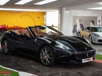 Usado Ferrari California 460 CV (338 kW) 2009 Nero daytona Descapotable