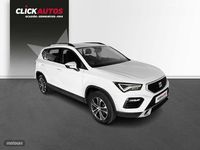 Usado Seat Ateca Style 150 CV (110 kW) 2022 Blanco SUV