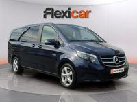 Usado Mercedes V220 Exclusive 163 CV (119 kW) 2018 Azul Monovolumen