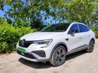 Usado Renault Arkana RS Line 145 CV (106 kW) 2022 Blanco SUV