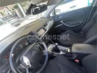 Usado Citroën C5 112 CV (82 kW) 2011 Gris / plata Berlina