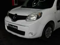 Usado Renault Kangoo 90 CV (66 kW) 2016 Blanco Monovolumen