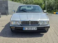 Usado Jaguar XJ6 Sovereign 220 CV (161 kW) 1987 Gris / plata Berlina