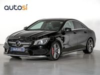 Usado Mercedes CLA45 AMG AMG 360 CV (264 kW) 2015 Negro Berlina