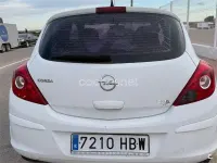 Usado Opel Corsa 85 CV (62 kW) 2011 Blanco Utilitario
