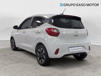 Usado Hyundai i10 63 CV (46 kW) 2025 Blanco Utilitario
