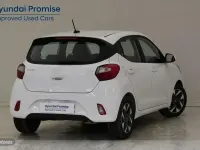 Usado Hyundai i10 2025 Utilitario