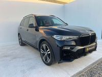 usado BMW X7 M50dA