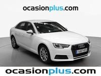 Usado Audi A4 Advanced 150 HP (110 kW) 2017 Branco Sedan