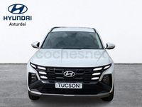 Nuevo Hyundai Tucson 160 CV (117 kW) 2025 Blanco SUV