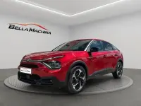 Usado Citroën C4 PureTech 130 CV (95 kW) 2022 Rojo Berlina