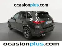 Usado Mercedes GLC300e 313 CV (230 kW) 2025 Gris SUV