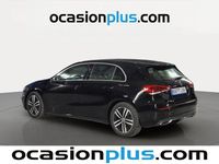 Usado Mercedes A180 116 CV (85 kW) 2021 Negro Berlina