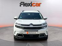Usado Citroën C5 Aircross Feel 131 CV (96 kW) 2022 Blanco SUV