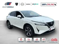 Usado Nissan Qashqai 140 CV (102 kW) 2024 Blanco SUV