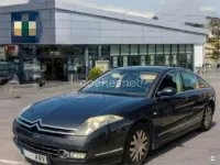 Usado Citroën C6 170 CV (125 kW) 2008 Negro Berlina