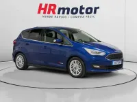 Usado Ford C-MAX Trend+ 125 CV (91 kW) 2018 Azul Monovolumen