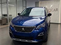 Usado Peugeot 3008 Allure 225 CV (165 kW) 2020 Azul SUV