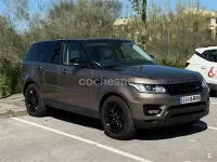 Usado Land Rover Range Rover HSE 306 CV (225 kW) 2015 Beige SUV