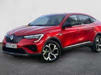 Nuevo Renault Arkana Techno 140 CV (102 kW) 2025 SUV
