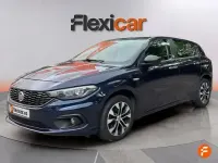 Usado Fiat Tipo Business 95 CV (69 kW) 2020 Azul Berlina