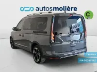 Usado Ford Tourneo Connect Active 122 CV (89 kW) 2025 Gris Monovolumen