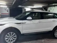 Usado Land Rover Range Rover evoque SE 150 CV (110 kW) 2017 Blanco SUV