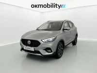 Usado MG ZS Luxury 111 CV (81 kW) 2024 Cosmic silver SUV