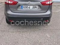 Usado Nissan Qashqai Premium Edition 110 CV (80 kW) 2014 Gris / plata SUV